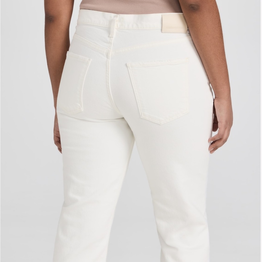 Citizens of Humanity Florence Wide Straight Leg Jeans